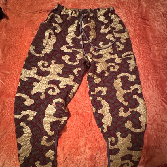 Sou Sou tapered pants one of a kind - Picture 3 of 3